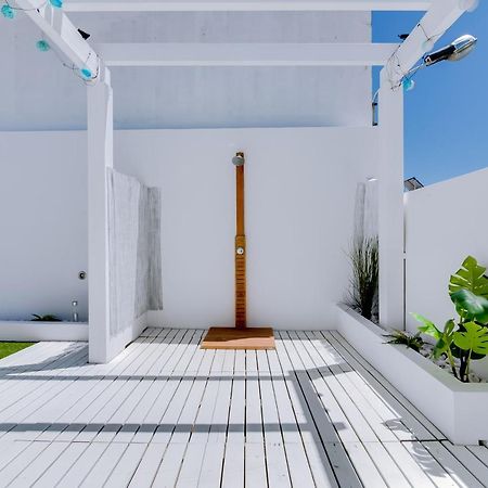 Terrasse Blanche Villa Olhão Exteriör bild